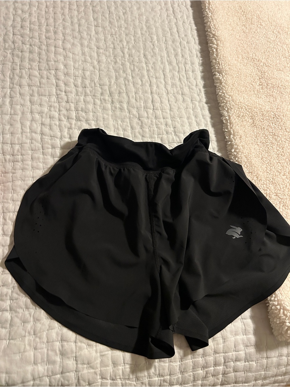 Rabbit Women's split Running Shorts